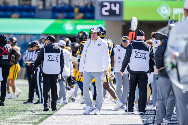 COLUMN: WVU football needs to keep the momentum rolling into TCU